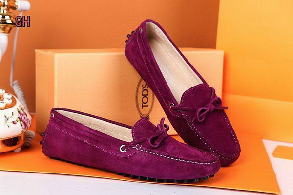 TODS Loafers Women--090